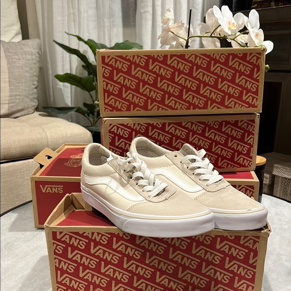 Vans Off-White Sneakers